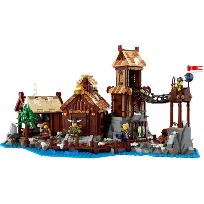 LEGO IDEAS 21343 VIKING VILLAGE