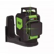 Green 2D laser