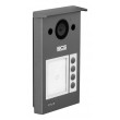 BCS LINE video intercom system Black, Graphite BCS LINE video intercom system Black, Graphite