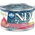 FARMINA N&D Cat Natural Tuna&Salmon - wet cat food - 140 g