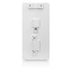 Ubiquiti NanoSwitch Gigabit Ethernet (10/100/1000) Power over Ethernet (PoE) White