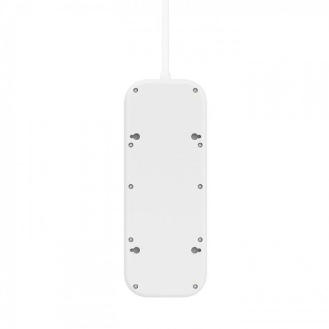 Belkin Connect White 6 AC outlet(s) 2 m