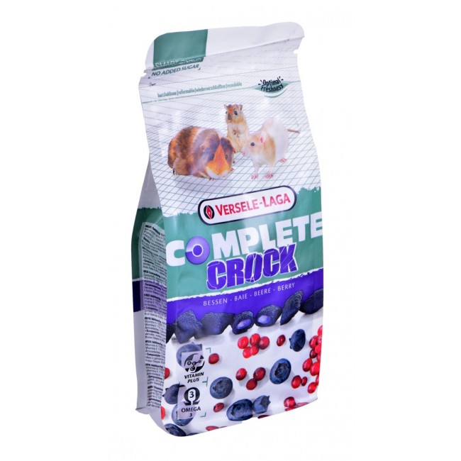 VERSELE LAGA Complete Crock Berry - treat for rodents - 50g