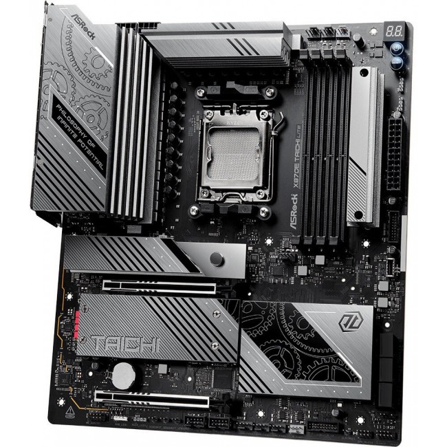 Motherboard - ASRock X870E Taichi Lite Motherboard - ASRock X870E Taichi Lite