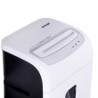 Shredder Activejet ASH-1602M, P-5, 28 l, 2x14 mm shreds, white