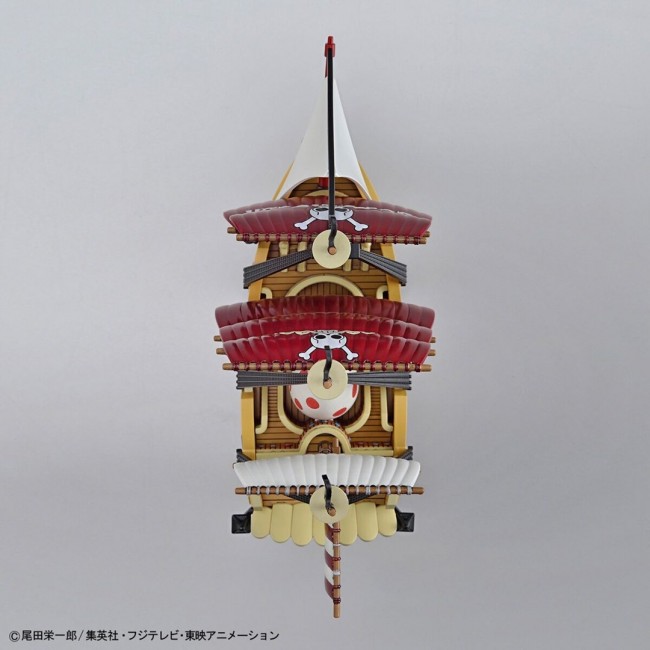 ONE PIECE GRAND SHIP COLLECTION ORO JACKSON ONE PIECE GRAND SHIP COLLECTION ORO JACKSON
