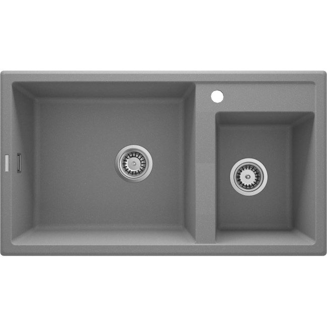2-bowl granite sink 2-bowl granite sink