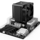 Jonsbo HX6250 Processor Heatsink/Radiatior 14 cm Black 1 pc(s) Jonsbo HX6250 Processor Heatsink/Radiatior 14 cm Black 1 pc(s)