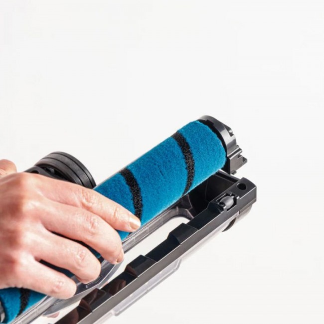 Cordless hoover with mop function Taurus Homeland Ultimate Digital Wash Cordless hoover with mop function Taurus Homeland Ultimate Digital Wash