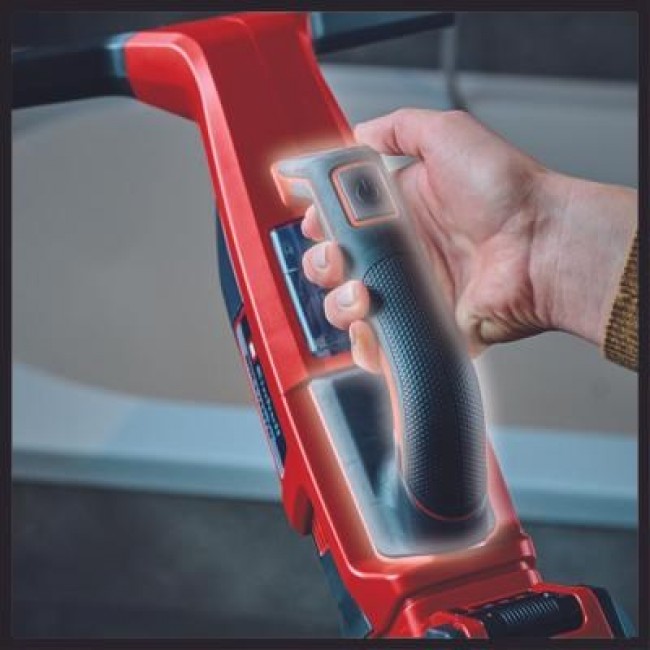 Einhell BRILLIANTO electric window cleaner 0.3 L Black, Red Einhell BRILLIANTO electric window cleaner 0.3 L Black, Red