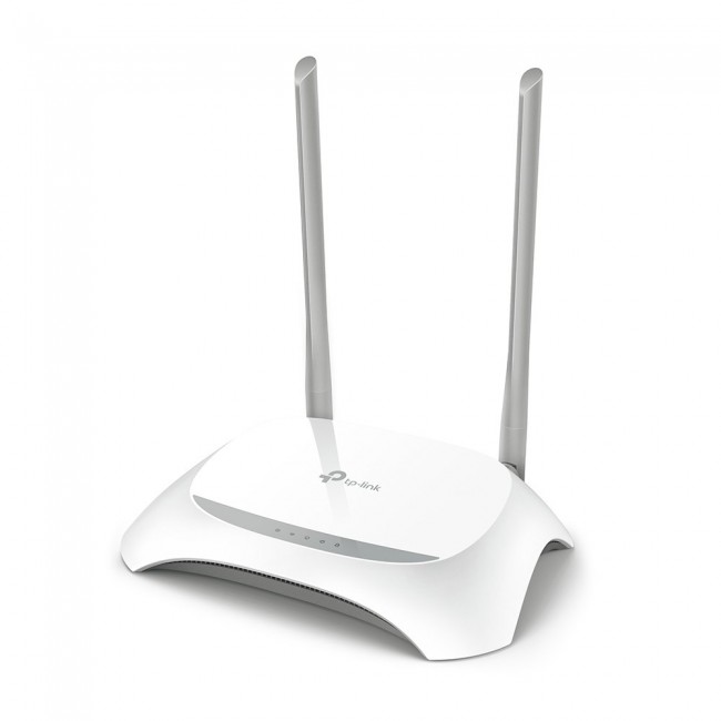 TP-Link TL-WR850N wireless router Fast Ethernet Single-band (2.4 GHz) Grey, White TP-Link TL-WR850N wireless router Fast Ethernet Single-band (2.4 GHz) Grey, White