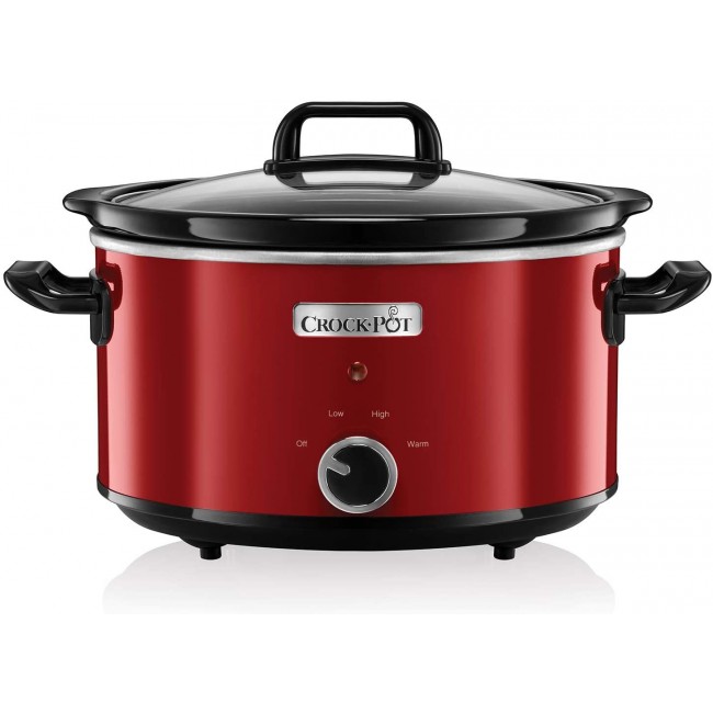 Crock-Pot Slow cooker SCV400RD 3.5L
