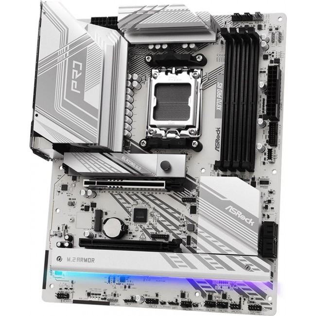 Motherboard - ASRock X870 Pro RS Motherboard - ASRock X870 Pro RS