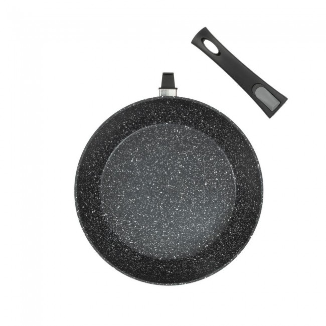 Resto Kitchenware Leo All-purpose pan Round Resto Kitchenware Leo All-purpose pan Round