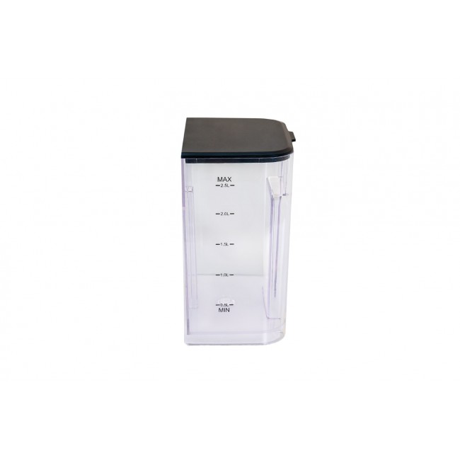 Unold Ava electric kettle 2.5 L 2600 W Black, Silver