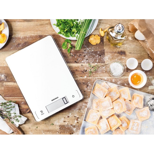 Soehnle Page Profi 300 White Countertop Rectangle Electronic kitchen scale Soehnle Page Profi 300 White Countertop Rectangle Electronic kitchen scale