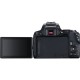 Canon EOS 250D + EF-S 18-55mm f/3.5-5.6 III SLR Camera Kit 24.1 MP CMOS 6000 x 4000 pixels Black Canon EOS 250D + EF-S 18-55mm f/3.5-5.6 III SLR Camera Kit 24.1 MP CMOS 6000 x 4000 pixels Black