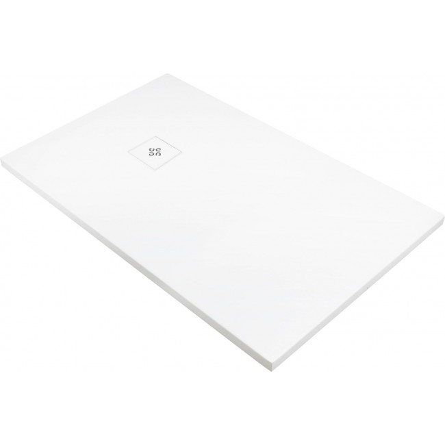 Rectangular acrylic shower tray 70x100 cm Rectangular acrylic shower tray 70x100 cm