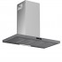 Akpo WK-9 Feniks Glass Slim Wall-mounted Stainless steel 600 m /h