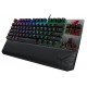 ASUS ROG Strix Scope NX TKL Deluxe keyboard Gaming USB German Black, Grey ASUS ROG Strix Scope NX TKL Deluxe keyboard Gaming USB German Black, Grey