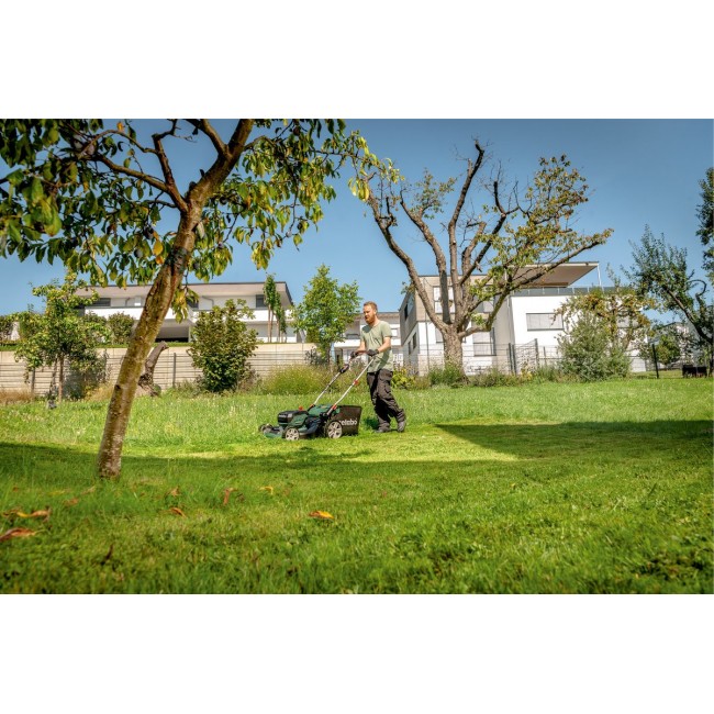 Metabo RM 36-18 LTX BL 46 - grasslamas