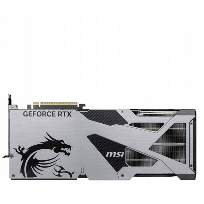 MSI RTX 5090 32G VANGUARD SOC graphics card
