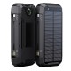 PowerNeed S20000Q mobile device charger Universal Black Lightning, Solar, USB Wireless charging Fast charging Outdoor PowerNeed S20000Q mobile device charger Universal Black Lightning, Solar, USB Wireless charging Fast charging Outdoor