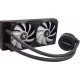 Xilence LiQuRizer LQ240RGB Processor All-in-one liquid cooler 1 pc(s) Xilence LiQuRizer LQ240RGB Processor All-in-one liquid cooler 1 pc(s)