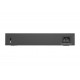 NETGEAR GS324 Unmanaged Gigabit Ethernet (10/100/1000) Black