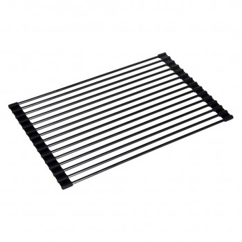 FOLDING STEEL MAT BLACK EDITION