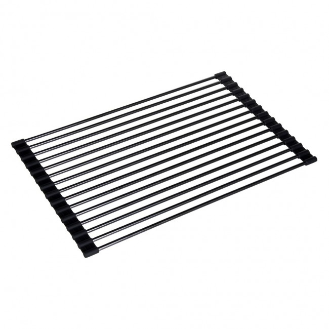 FOLDING STEEL MAT BLACK EDITION