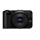 Canon EOS R50V + RF-S 14-30mm f/4-6.3 IS STM PZ Kit MILC 24.2 MP CMOS 6000 x 4000 pixels Black Canon EOS R50V + RF-S 14-30mm f/4-6.3 IS STM PZ Kit MILC 24.2 MP CMOS 6000 x 4000 pixels Black