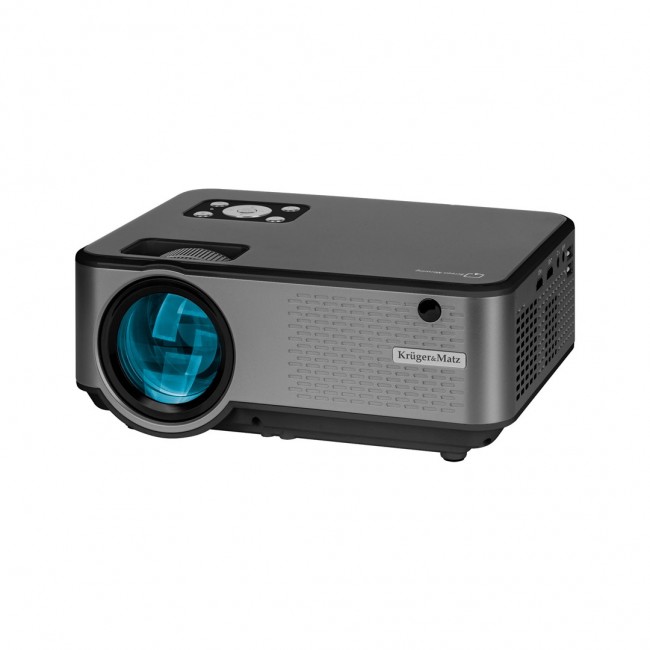 Kruger & Matz V-LED60 projector LED FullHD Wi-Fi 1080p (1920x1080) Kruger & Matz V-LED60 projector LED FullHD Wi-Fi 1080p (1920x1080)