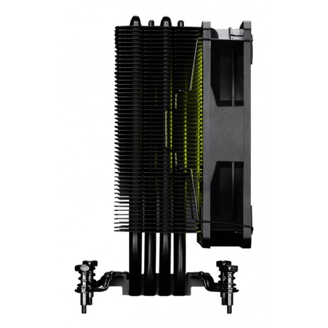 MSI MAG COREFROZR AA13 computer cooling system Processor Hybrid cooler 12 cm Black 1 pc(s) MSI MAG COREFROZR AA13 computer cooling system Processor Hybrid cooler 12 cm Black 1 pc(s)