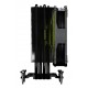 MSI MAG COREFROZR AA13 computer cooling system Processor Hybrid cooler 12 cm Black 1 pc(s) MSI MAG COREFROZR AA13 computer cooling system Processor Hybrid cooler 12 cm Black 1 pc(s)