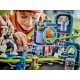 LEGO CITY 60421 Robot World Roller-Coaster Park