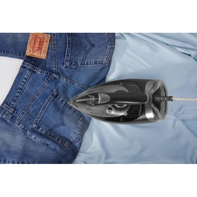 Steam iron Gorenje SIH3200BKS 3200 W Black