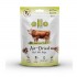 OLLO Air-Dried Beef strips - dog treat - 80g