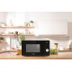 Gorenje MO20A3B Black Combination microwave Countertop 20 L 800 W Gorenje MO20A3B Black Combination microwave Countertop 20 L 800 W