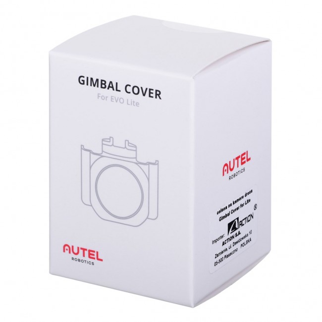 Gimbal cover for drone camera Autel EVO Lite Series