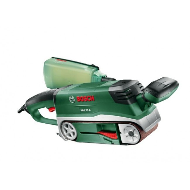 Bosch PBS 75 A Belt sander Black, Green 710 W Bosch PBS 75 A Belt sander Black, Green 710 W
