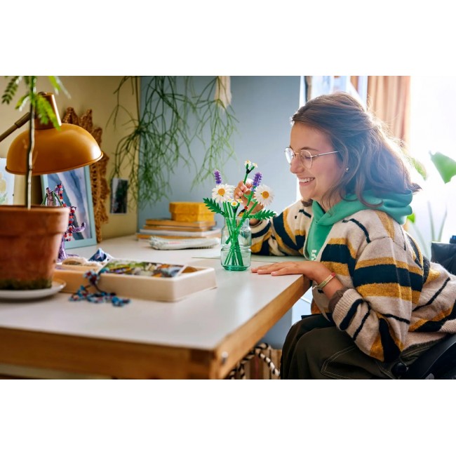 LEGO BOTANICALS 11508 Daisies