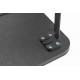 Gembird MS-TABLE2-01 monitor mount / stand Desk Black