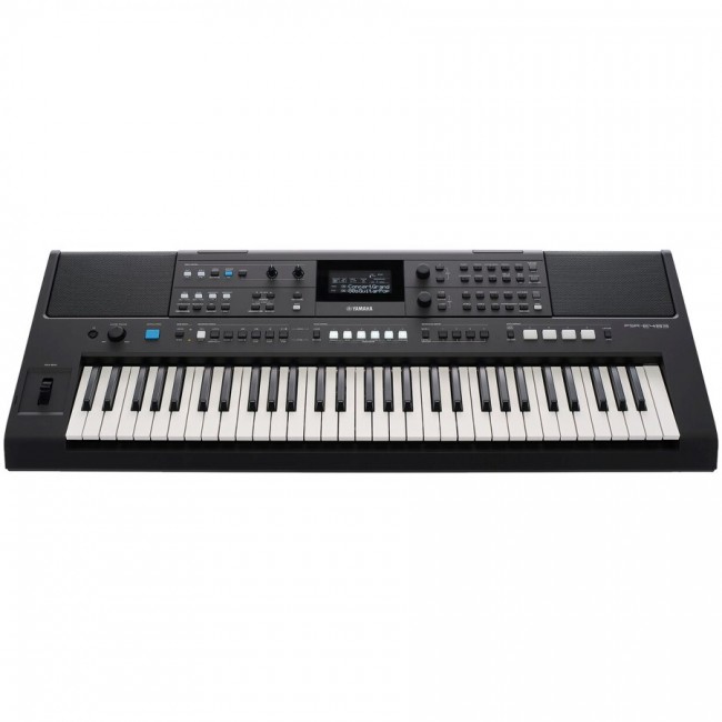Yamaha PSR-E483 - 61-key portable keyboard