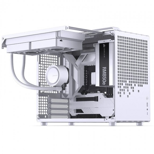 JONSPLUS MATX Handle Case Z20 - white