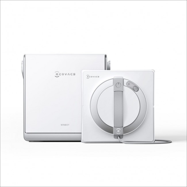 Ecovacs WINBOT W2 PRO OMNI 4500 mAh Ecovacs WINBOT W2 PRO OMNI 4500 mAh