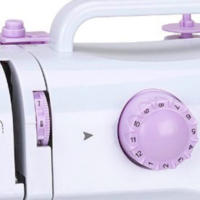 Emerio SEW-121820 sewing machine Semi-automatic sewing machine Electric