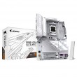 GIGABYTE B850 AORUS ELITE WIFI7 ICE Motherboard - AMD Ryzen 9000 Series CPUs, 12+2+1 Phases Digital VRM, up to 8200MHz DDR5 (OC), 1xPCIe 5.0 + 2xPCIe 4.0 M.2, 2.5 LAN, WIFI 7, USB 3.2 Gen 2x2 GIGABYTE B850 AORUS ELITE WIFI7 ICE Motherboard - AMD Ryzen 9000 Series CPUs, 12+2+1 Phases Digital VRM, up to 8200MHz DDR5 (OC), 1xPCIe 5.0 + 2xPCIe 4.0 M.2, 2.5 LAN, WIFI 7, USB 3.2 Gen 2x2