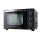 Esperanza EKO006N Mini oven with convection and spit 25 l 1600W Black