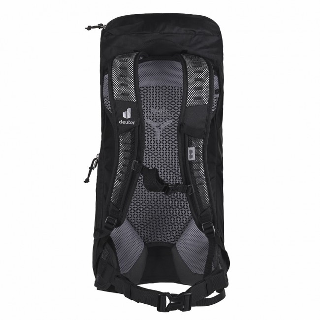 DEUTER AC LITE 16 HIKING BACKPACK BLACK